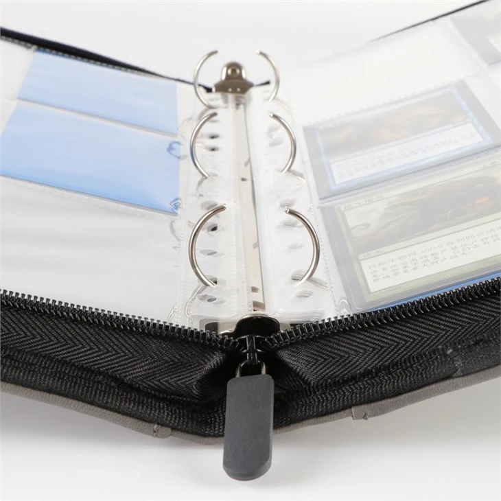 360 Bag Card Collection Binder