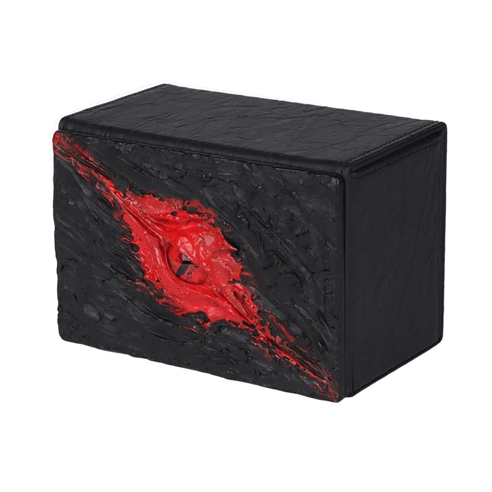 Deck Box Commander Display