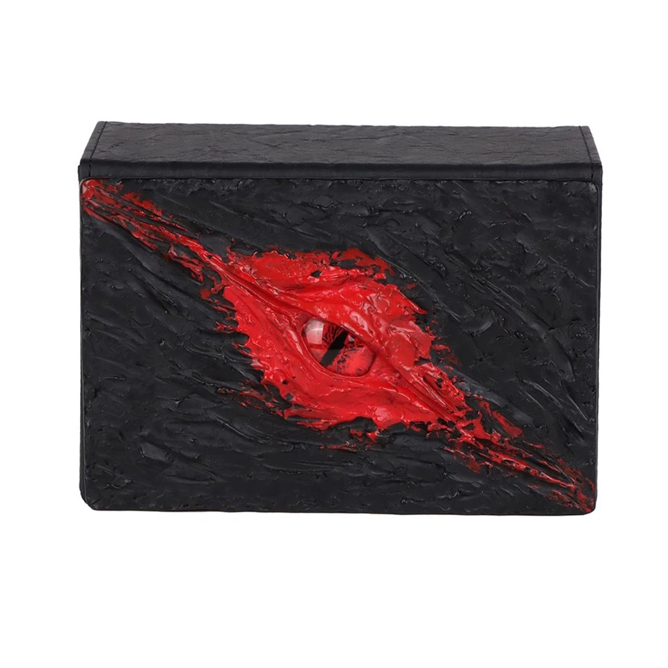 Deck Box Commander Display