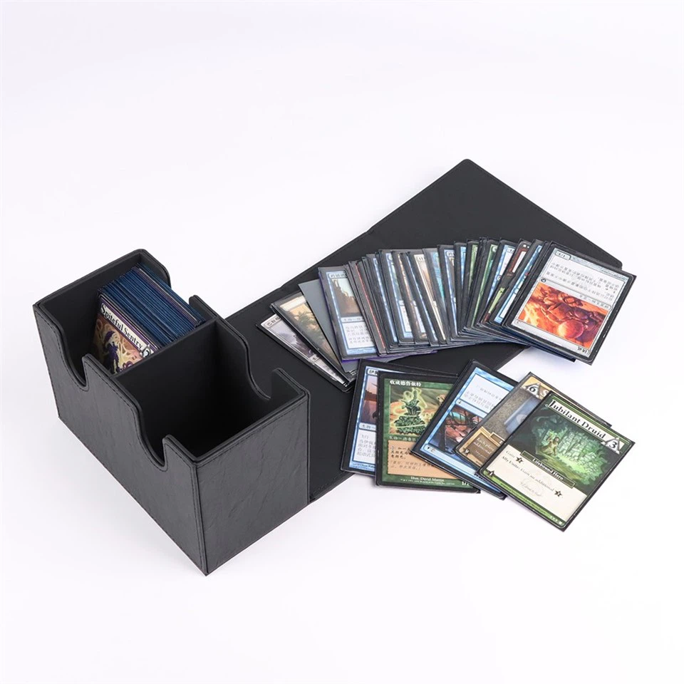 Deck Box Commander Display