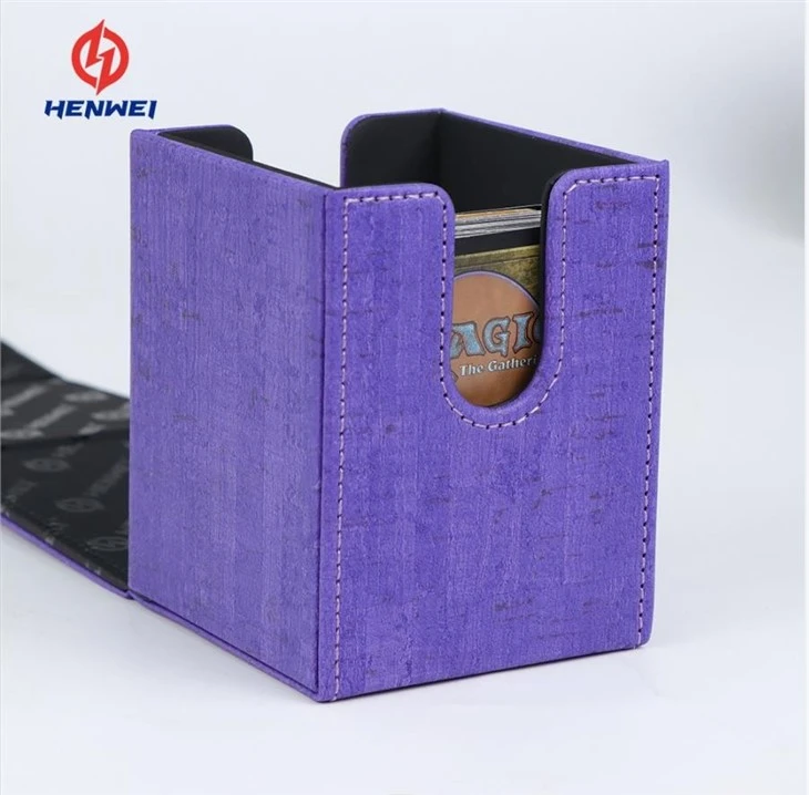 Trading Card Cases Card Deck Box
